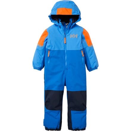 Helly Hansen - Rider 2.0 Insulated Snow Suit - Toddlers' - Cobalt 2.0