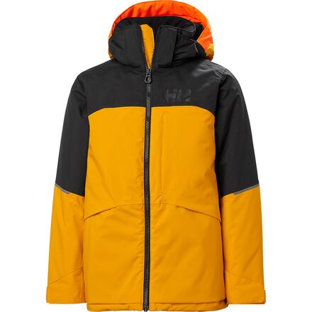 Helly Hansen - Summit Jacket - Kids' - Cloudberry