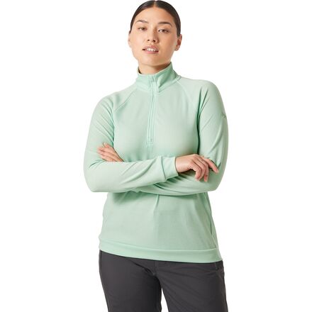 Inshore Half-Zip Pullover - Women's