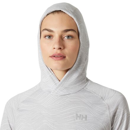 Helly Hansen - Lifa Active Solen GR Hoodie - Women's