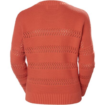 Helly Hansen - Pier Pointelle Sweater - Women's