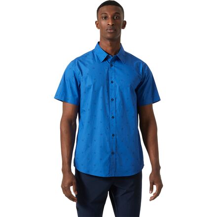 FTF Short-Sleeve Shirt - Men's