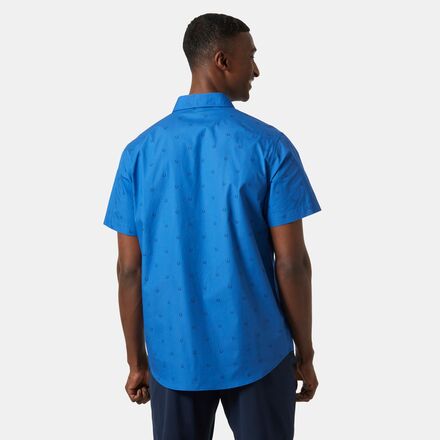Helly Hansen - FTF Short-Sleeve Shirt - Men's