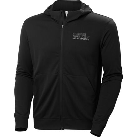 HH Lifa Tech Lite Zip Hoodie - Men's