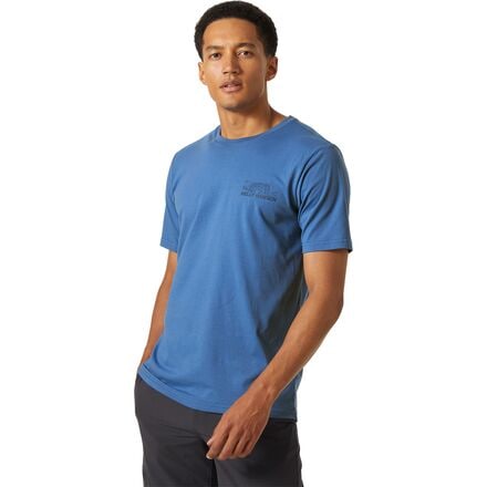 Helly Hansen - HH Tech Logo T-Shirt - Men's - Azurite