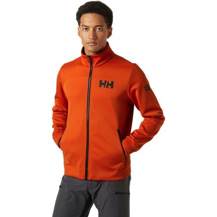Helly Hansen - HP Fleece Jacket - Men's - Patrol Orange