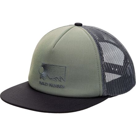 Flatbrim Trucker Cap