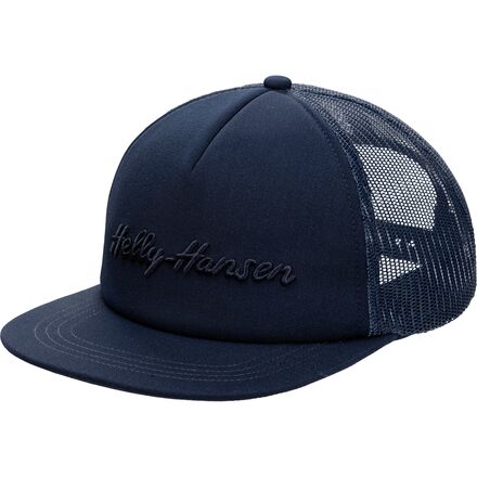Flatbrim Trucker Cap