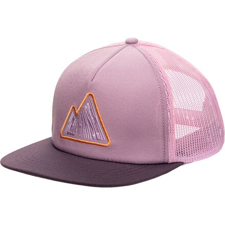 Flatbrim Trucker Cap