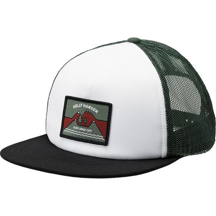 Flatbrim Trucker Cap