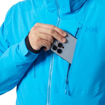 Helly Hansen - Alpha 4.0 Jacket - Men's
