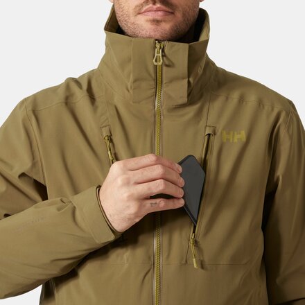Helly Hansen - Alpha 4.0 Jacket - Men's