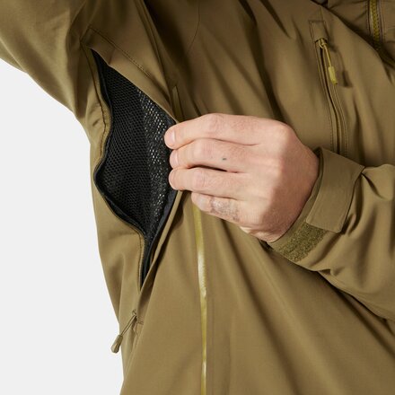 Helly Hansen - Alpha 4.0 Jacket - Men's