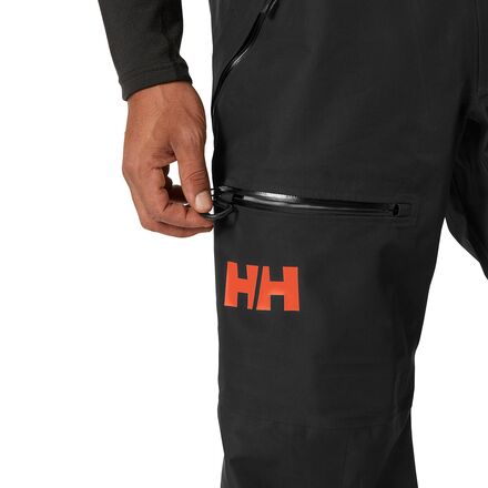 Helly Hansen - Elevation Infin Shell Bib Pant - Men's
