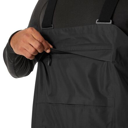 Helly Hansen - Elevation Infin Shell Bib Pant - Men's