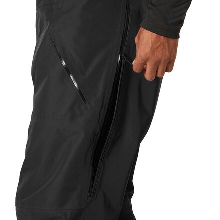 Helly Hansen - Elevation Infin Shell Bib Pant - Men's