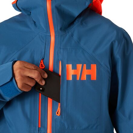 Helly Hansen - Elevation Infinity 3.0 Jacket - Men's