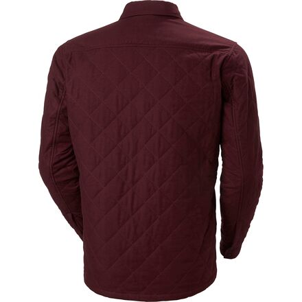 Helly Hansen - Isfjord Insulated Shacket - Men's