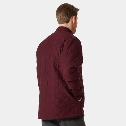 Helly Hansen - Isfjord Insulated Shacket - Men's
