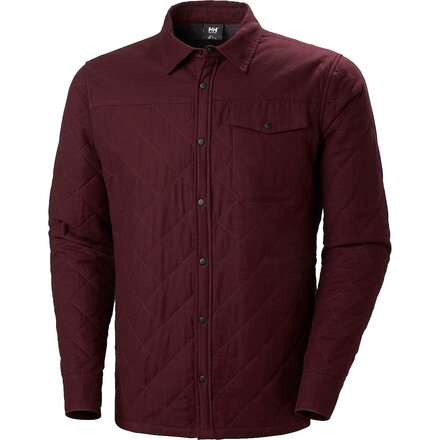 Helly Hansen - Isfjord Insulated Shacket - Men's
