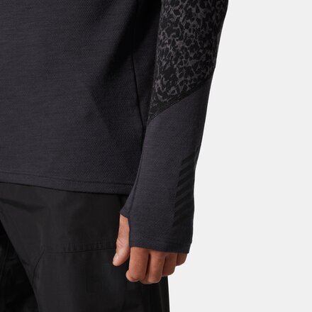 Helly Hansen - Lifa Merino Midw Blc Hoodie - Men's
