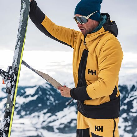 Helly Hansen - Odin Bc Softshell Jacket - Men's