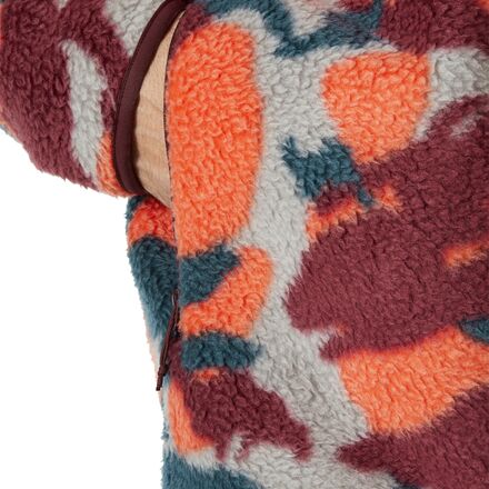 Helly Hansen - Panorama Printed Pile Jacket - Men's