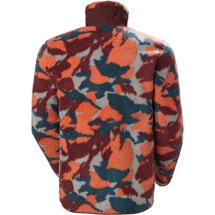 Helly Hansen - Panorama Printed Pile Jacket - Men's