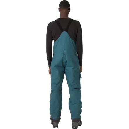 Helly Hansen - Sogn Bib Cargo Pant - Men's