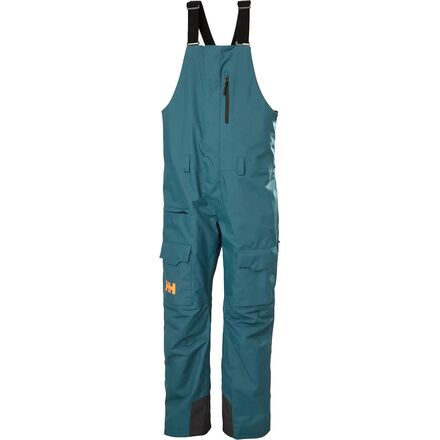 Helly Hansen - Sogn Bib Cargo Pant - Men's