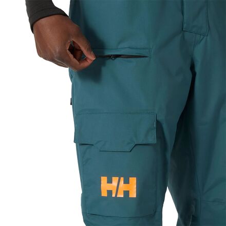 Helly Hansen - Sogn Bib Cargo Pant - Men's