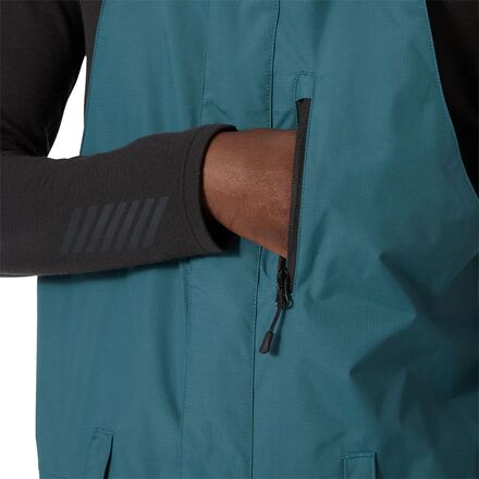 Helly Hansen - Sogn Bib Cargo Pant - Men's