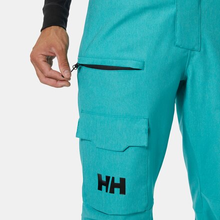 Helly Hansen - Sogn Bib Cargo Pant - Men's