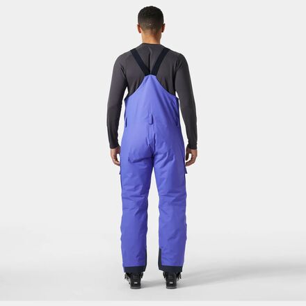Helly Hansen - Sogn Bib Cargo Pant - Men's