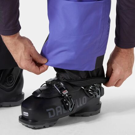 Helly Hansen - Sogn Bib Cargo Pant - Men's