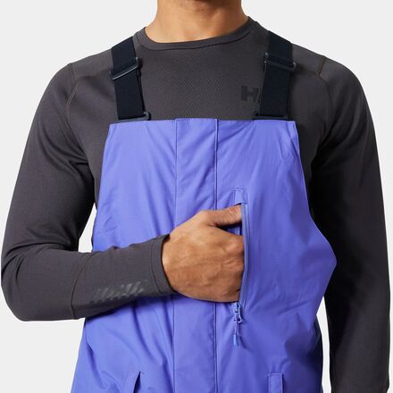 Helly Hansen - Sogn Bib Cargo Pant - Men's