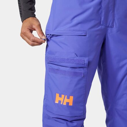 Helly Hansen - Sogn Bib Cargo Pant - Men's
