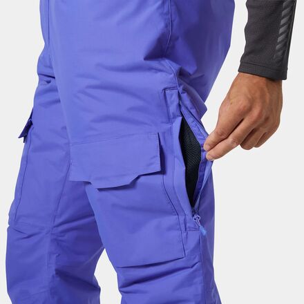Helly Hansen - Sogn Bib Cargo Pant - Men's