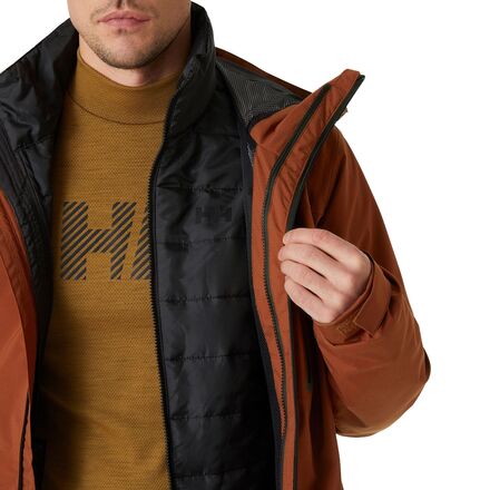 Helly Hansen - Swift 3-in-1 Jacket - Men's