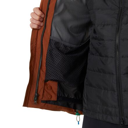 Helly Hansen - Swift 3-in-1 Jacket - Men's