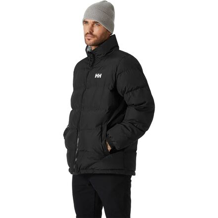 Yu 23 Reversible Puffer Jacket - Men's