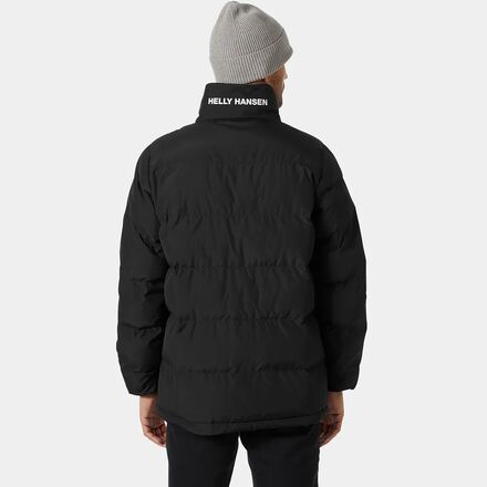 Helly Hansen - Yu 23 Reversible Puffer Jacket - Men's