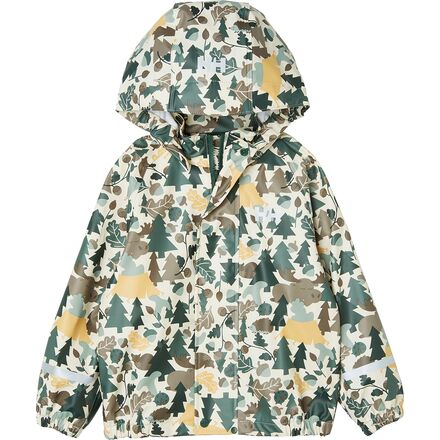 Helly Hansen - Bergen 2.0 PU AOP Rain Set - Kids'