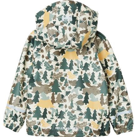 Helly Hansen - Bergen 2.0 PU AOP Rain Set - Kids'