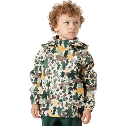 Helly Hansen - Bergen 2.0 PU AOP Rain Set - Kids'