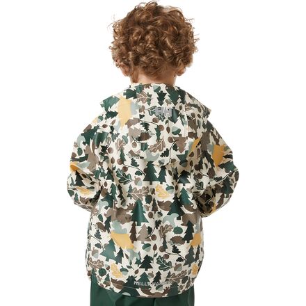 Helly Hansen - Bergen 2.0 PU AOP Rain Set - Kids'