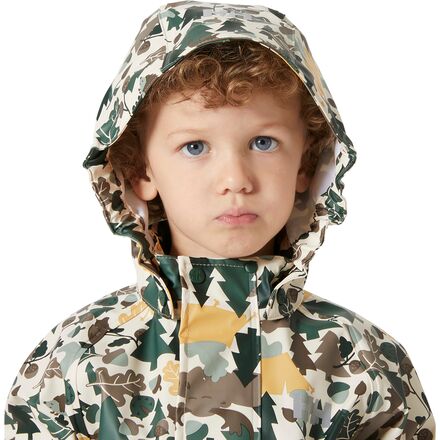 Helly Hansen - Bergen 2.0 PU AOP Rain Set - Kids'