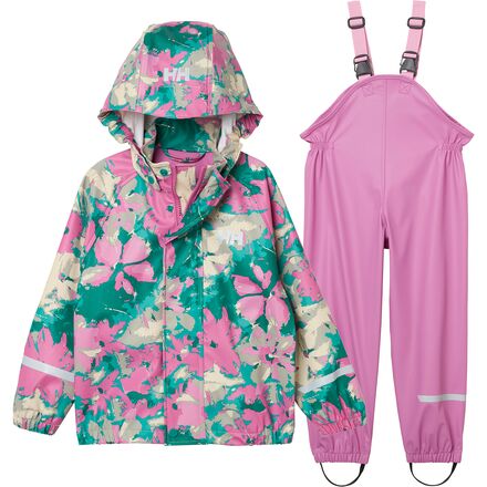 Bergen 2.0 PU AOP Rain Set - Kids'