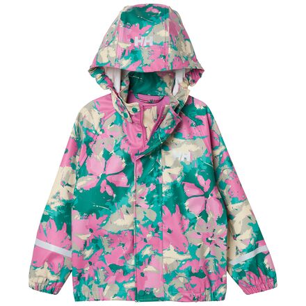 Helly Hansen - Bergen 2.0 PU AOP Rain Set - Kids'