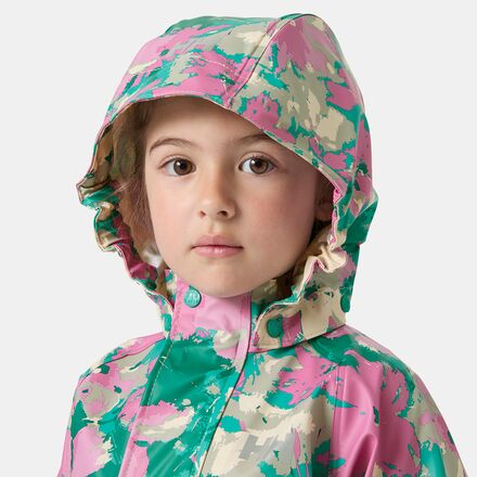 Helly Hansen - Bergen 2.0 PU AOP Rain Set - Kids'